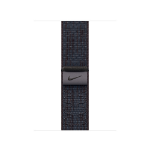 Apple Nike - Loop for smart watch - 40mm - 130-190 mm - black/blue