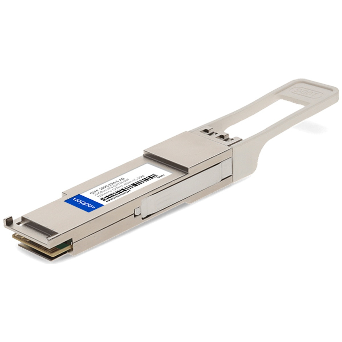 Image of AddOn Networks Cisco QSFP-100G-ZR4-S Compatible TAA Compliant...