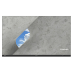 Viewsonic LDM136G-152 Signage Display Digital signage flat panel 3.45 m (136") LED 600 cd/m² Black