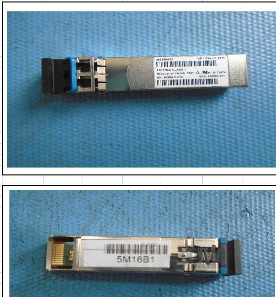 HPE SFP+ 10G Lc LR