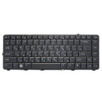 DELL Keyboard (SWISS/FRENCH) Black Toetsenbord