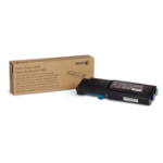 Xerox 106R02245 Toner-kit cyan, 2K pages ISO/IEC 19752 for Xerox Phaser 6600