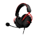 HyperX Cloud Alpha – gamingheadset (svart-rött)