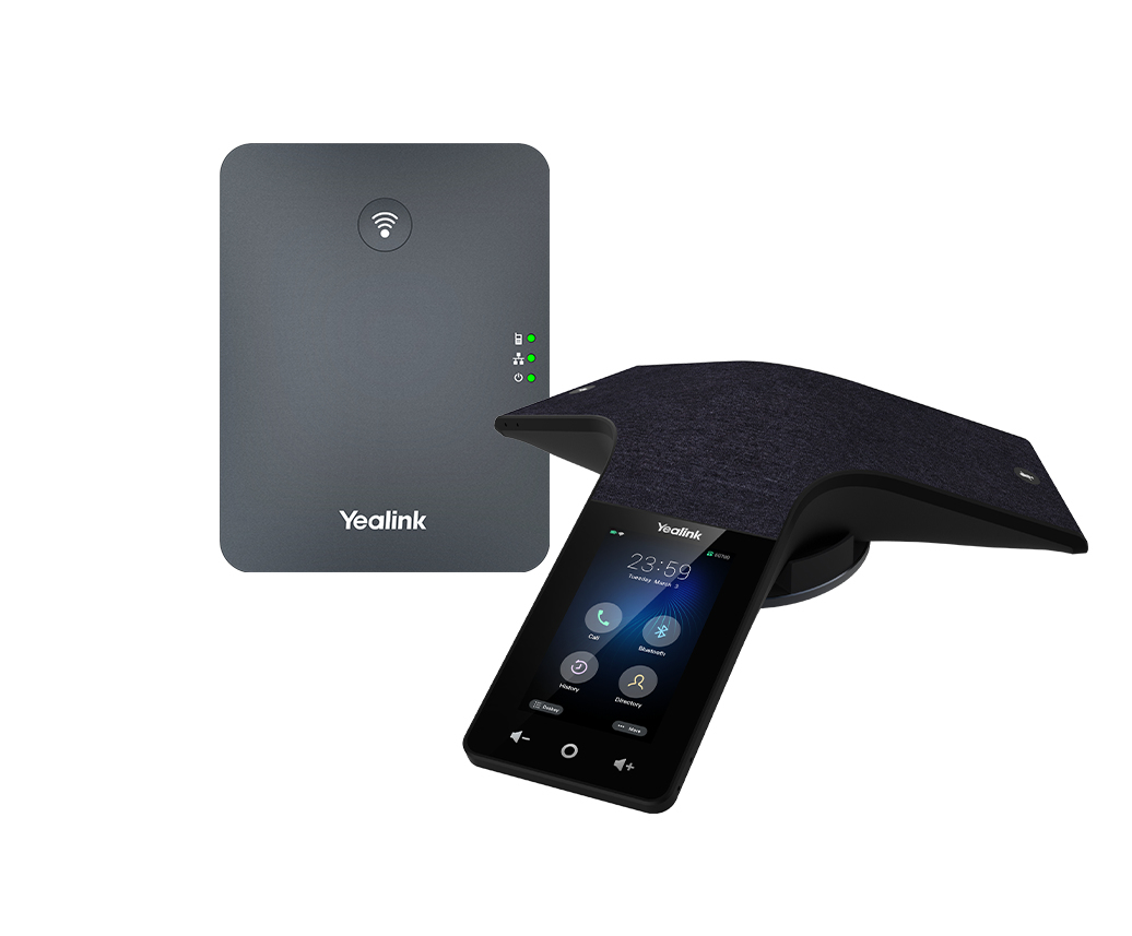 Image of Yealink CP935W-Base IP conference phone
