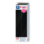 Staedtler FIMO 8021 Modeling clay 454 g Black 1 pc(s)