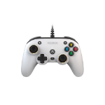 NACON Pro Compact Controller Wit USB Gamepad Xbox One, Xbox Series S, Xbox Series X