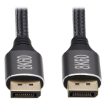 Tripp Lite P580-006-8K6 DisplayPort cable 70.9" (1.8 m) Black