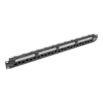 Tripp Lite N252-024-6A patch panel 1U