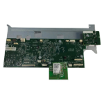 HP CQ891-67019 printer/scanner spare part PCB unit