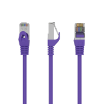 Gembird RJ45/RJ45 Cat6 3m netwerkkabel Paars F/UTP (FTP)