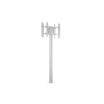 Multibrackets M Public Display Stand 210 HD B2B Silver w Floormount