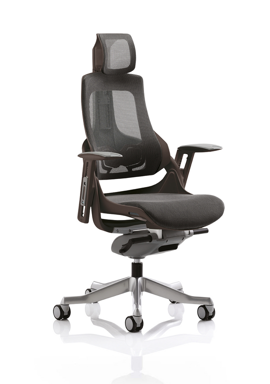 Image of Dynamic KCUP1281 office/computer chair Padded seat Mesh backrest