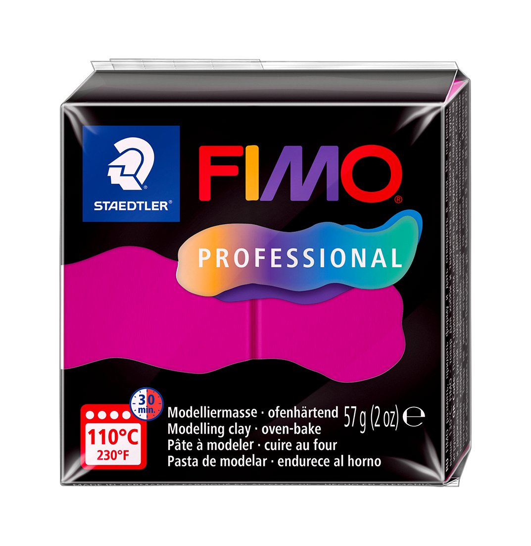 EU Product - Mod.masse Fimo prof 57g magenta thumbnail