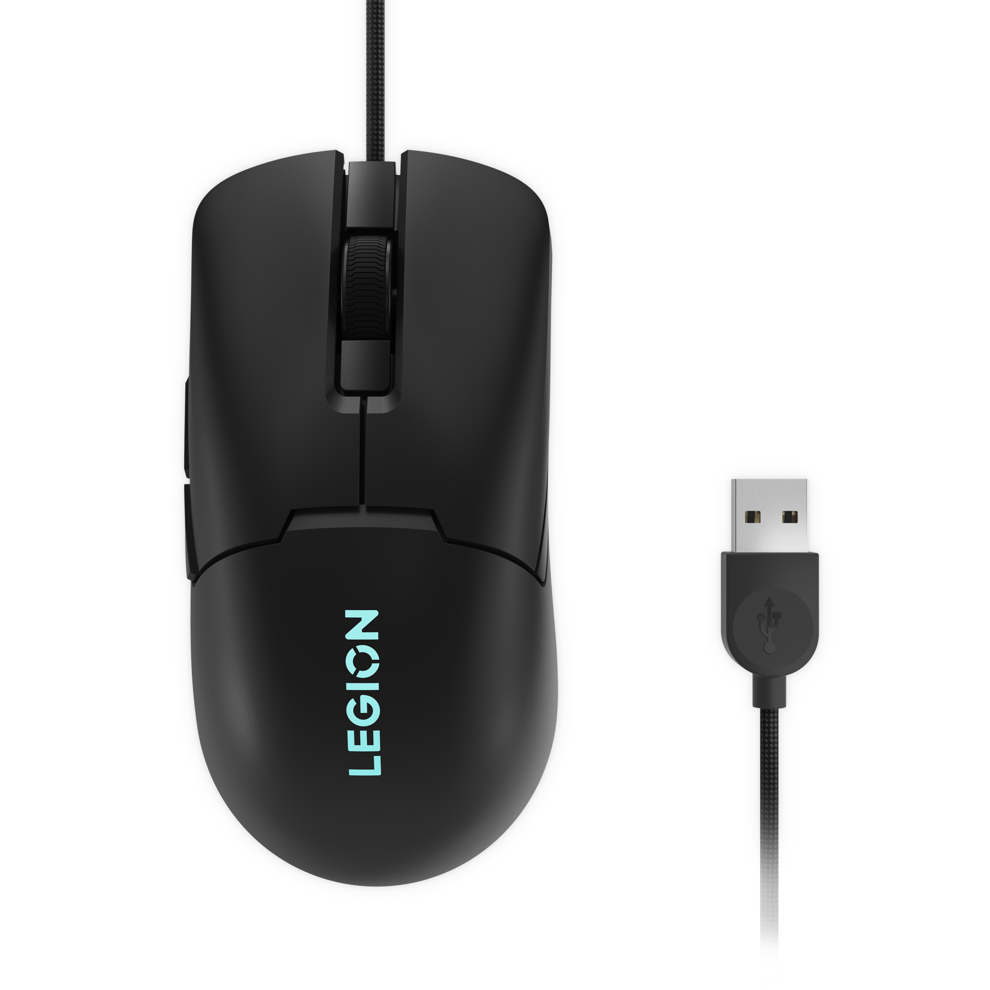 Lenovo Light Legion M300s Rgb Mouse Gaming Right-Hand Usb Type-A Optical 800