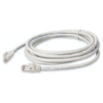 AddOn Networks ADD-2FCAT6A-WE-TAA networking cable White 0.51 m Cat6a U/UTP (UTP)