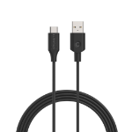 Cygnett CY2728PCUSA USB cable 1 m USB 2.0 USB C USB A Black