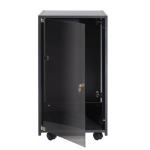 Chief 20U Freestanding rack Black