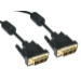 Cables Direct CDL-DV06-5M DVI cable DVI-D Black