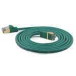 Wantec 7214 networking cable Green 0.5 m Cat7 S/FTP (S-STP)