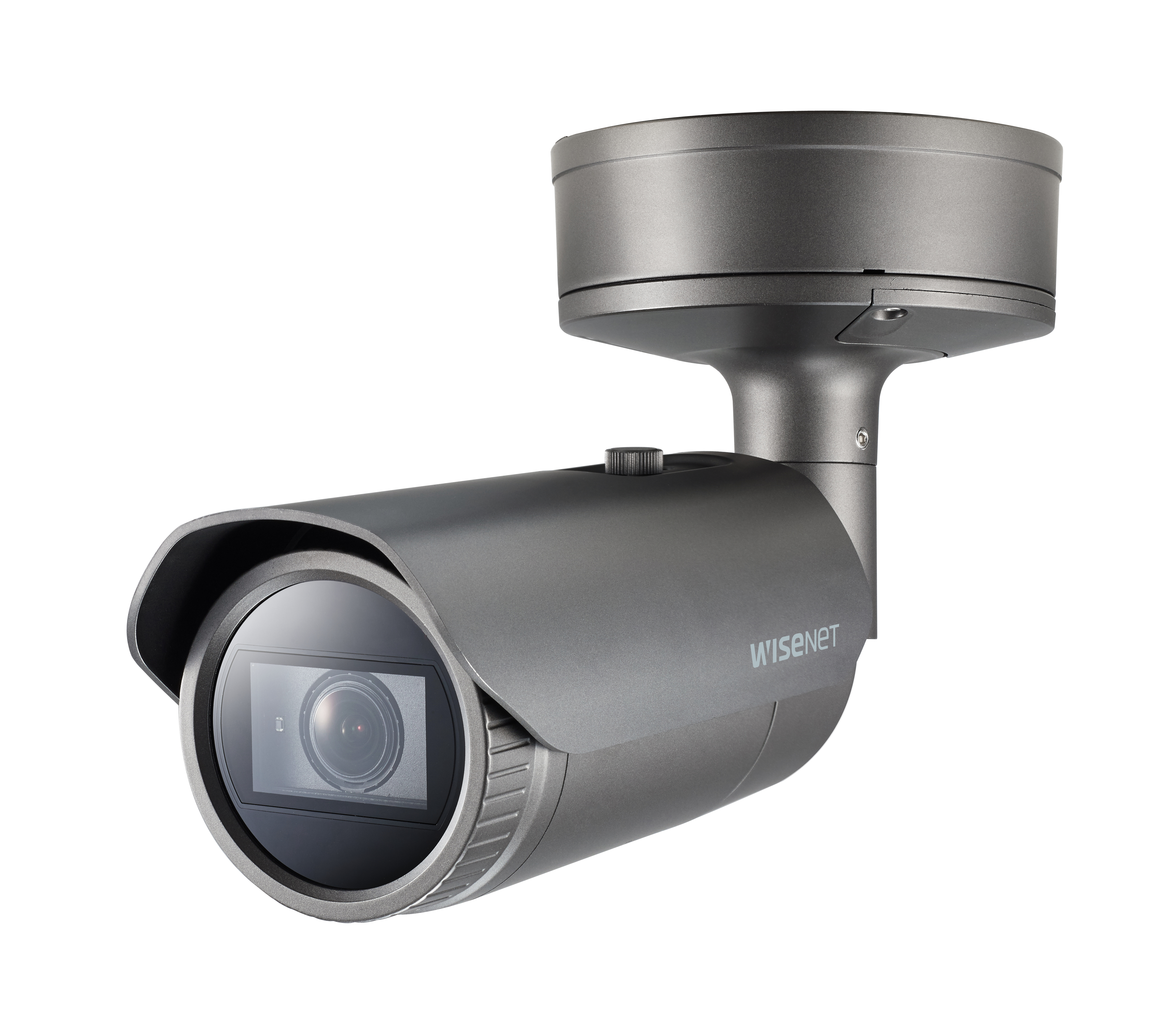 Hanwha PNO-A9081R security camera Bullet IP security camera...