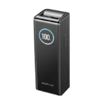 EcoFlow EF-RAPID25K140W-B-EU power bank 25000 mAh Black
