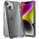 Ringke EU Product - Fusion Bumper Case for iPhone 14 Plus - Gray