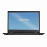 DICOTA D31499 display privacy filter 33.8 cm (13.3") Laptop