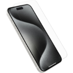 OtterBox Premium Glass Series for Apple iPhone 15 Pro Max, transparent