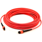 ADD-MPOMPO-30M5OM4P-RD - Fibre Optic Cables -