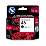 HP CZ637AE/46 Printhead cartridge black, 480 pages 8,5ml for HP DeskJet 2010