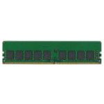 Dataram DRF2400E/16GB geheugenmodule 1 x 16 GB DDR4 2400 MHz ECC