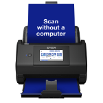 Epson WorkForce ES-580W