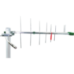 Schwaiger ANT05011 tv-antenne Buiten 30 dB