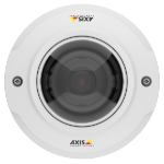 Axis M3044-V Dome IP security camera Indoor 1280 x 720 pixels Ceiling/wall