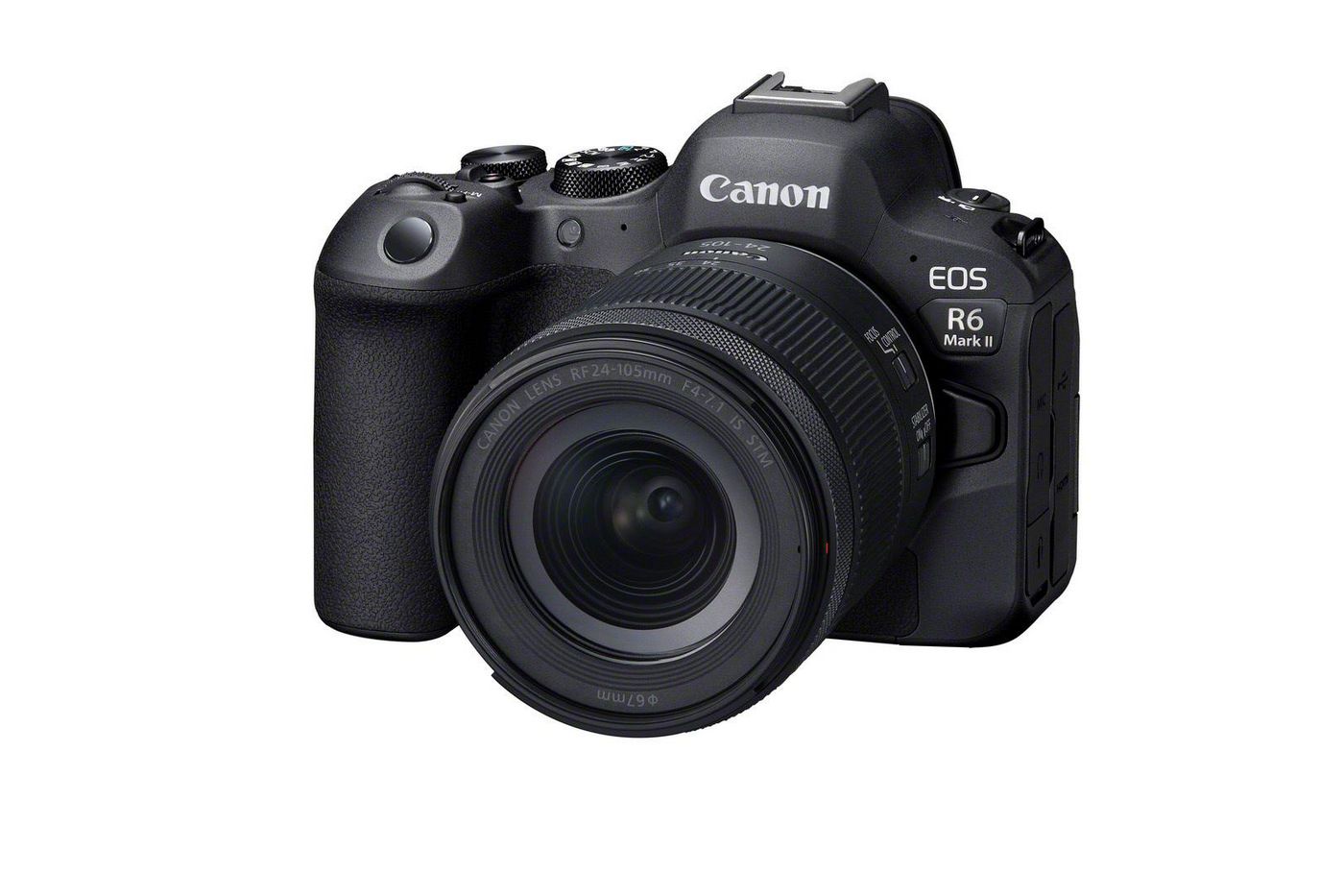 Canon EOS R6 MARK II + RF 24-105