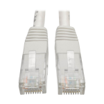 Tripp Lite N200-005-WH networking cable White 59.1" (1.5 m) Cat6 U/UTP (UTP)