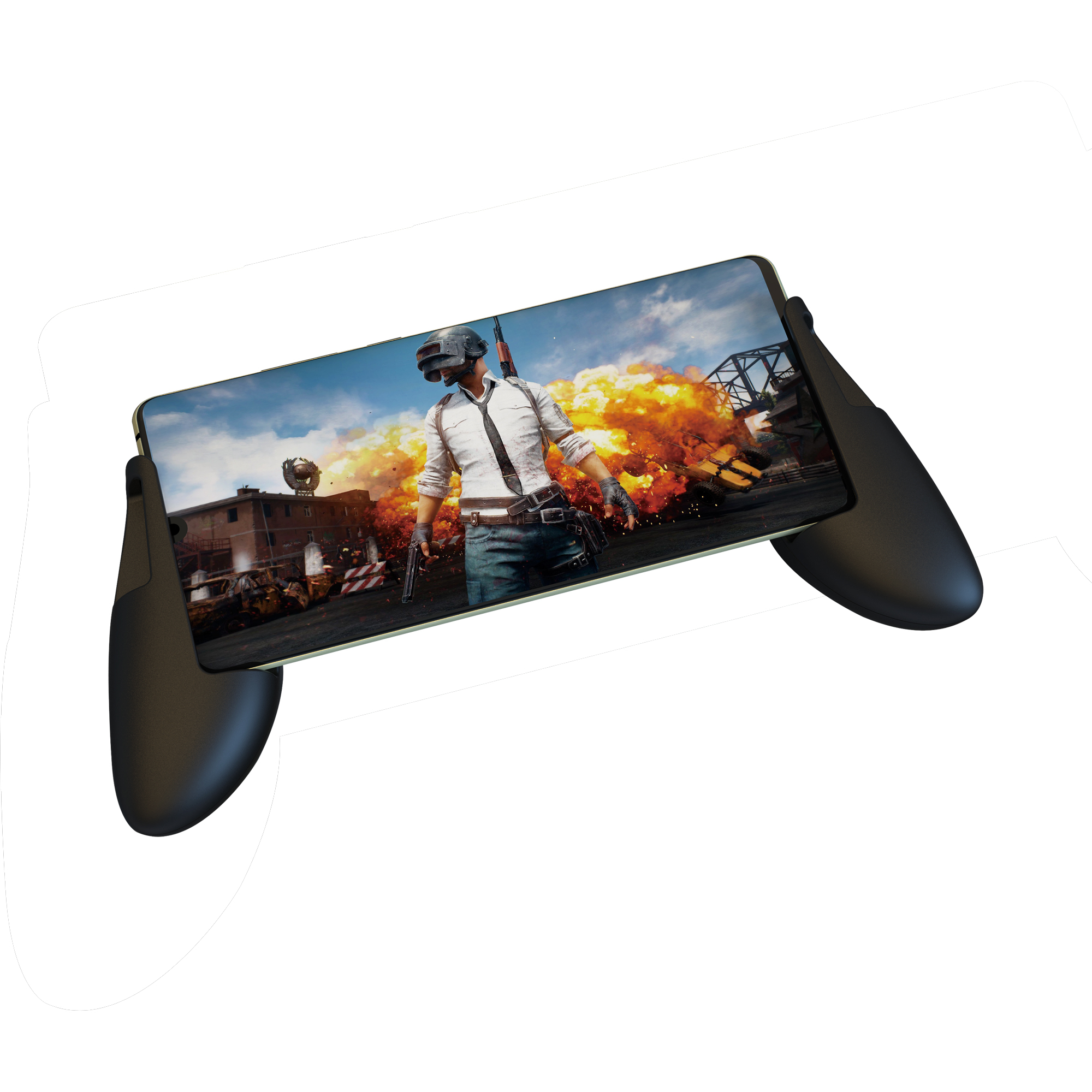 Image of Terratec ADD Controller Passive holder Mobile phone/Smartphone Black