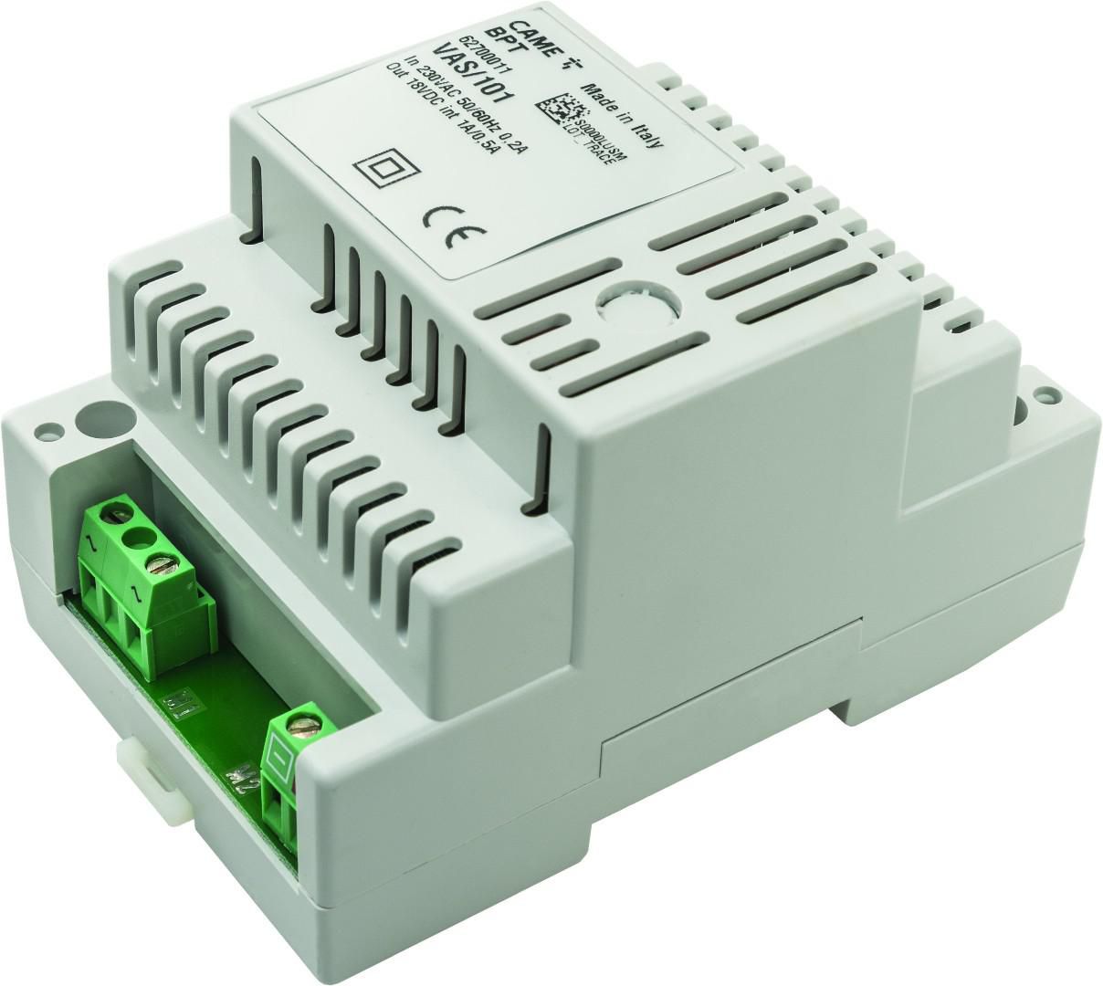 Power Supply, System X1-XIP  (VAS/101) thumbnail