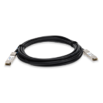 AddOn Networks Ruckus Wireless E40G-QSFP-QSFP-P-0301 Compatible TAA Compliant 40GBase-CU QSFP+ Direct Attach Cable (Passive Twinax, 3m)