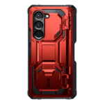 i-Blason G24ZFD6ABSPRD mobile phone case 6.3" Cover Red