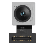 Fairphone F6SELF-1ZW-WW1 mobile phone spare part Front camera module Black