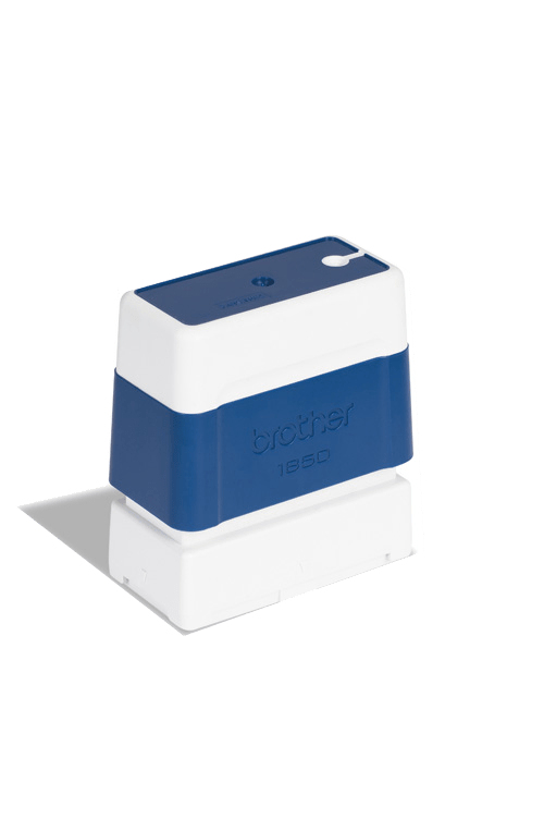 Brother PR1850E Stamp 50 x 22mm Blue PR1850E6P