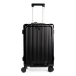 RealPower HGP-1 Suitcase Black Acrylonitrile butadiene styrene (ABS)