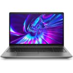 HP ZBook Power 15.6 G9 Mobile workstation 39.6 cm (15.6") Full HD Intel® Core™ i7 i7-12700H 16 GB DDR5-SDRAM 512 GB SSD NVIDIA RTX A1000 Wi-Fi 6E (802.11ax) Windows 11 Pro Grey