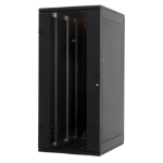 Triton Free-standing cabinet RMA 800x1000 left glass door Freestanding rack Black