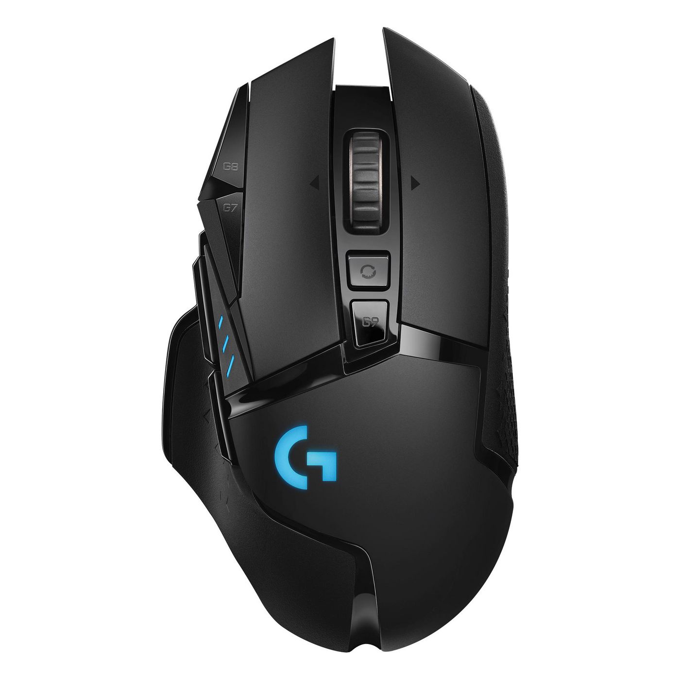 Image of Logitech G G502 LIGHTSPEED Wireless Gaming Mouse - Right-hand -...