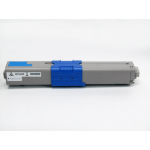 CTS Wholesale Remanufactured Cartridge for OKI C310 Cyan Toner 44469706