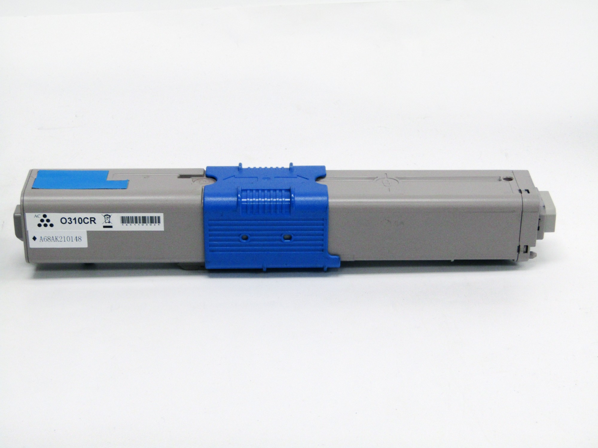 CTS Wholesale Comp OKI C310 Cyan Toner 44469706