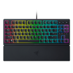 Razer Ornata V3 Tenkeyless keyboard Gaming USB AZERTY French Black