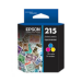 Epson 215 ink cartridge 3 pc(s) Original Standard Yield Cyan, Magenta, Yellow